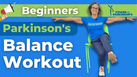 free parkinson disease exercise video